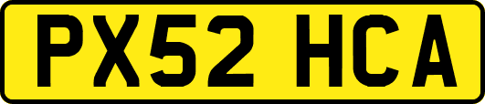 PX52HCA