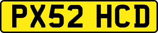 PX52HCD
