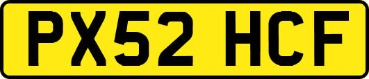 PX52HCF