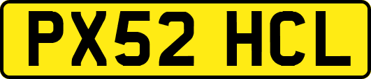 PX52HCL