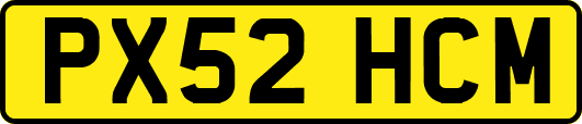 PX52HCM