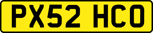 PX52HCO