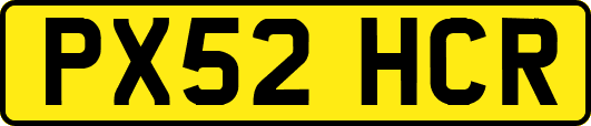 PX52HCR