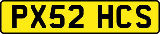 PX52HCS