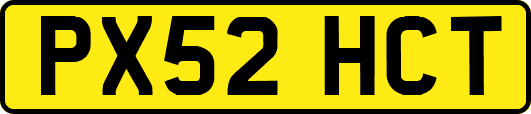 PX52HCT