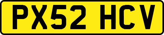 PX52HCV