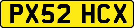 PX52HCX