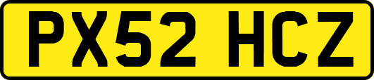 PX52HCZ