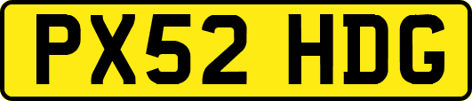 PX52HDG
