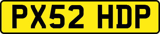 PX52HDP