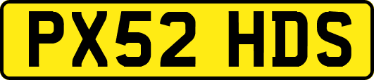 PX52HDS
