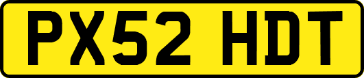 PX52HDT