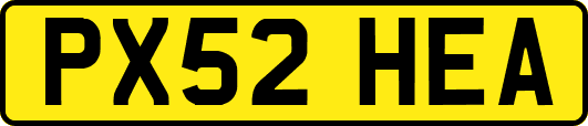 PX52HEA