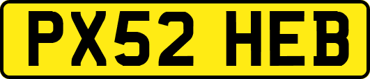 PX52HEB