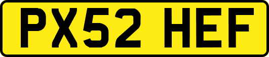 PX52HEF