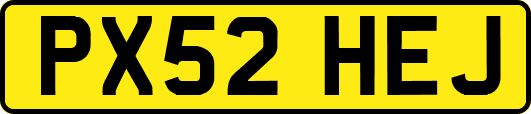 PX52HEJ