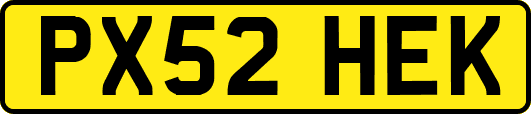 PX52HEK