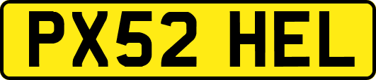PX52HEL