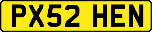 PX52HEN