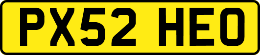PX52HEO