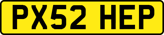 PX52HEP