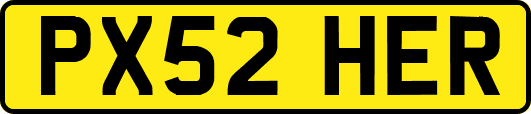 PX52HER