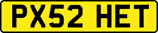PX52HET