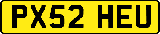 PX52HEU