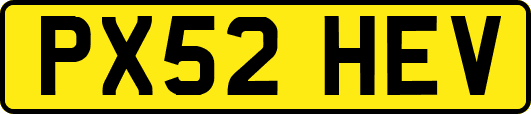 PX52HEV