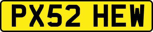 PX52HEW