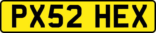 PX52HEX