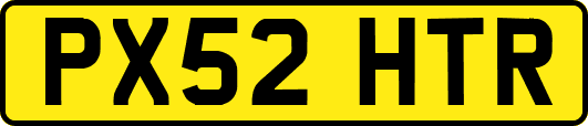 PX52HTR