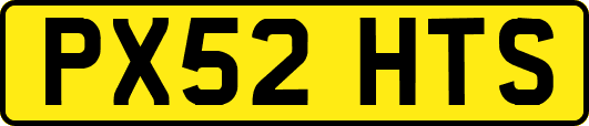 PX52HTS