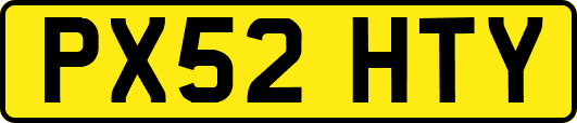 PX52HTY