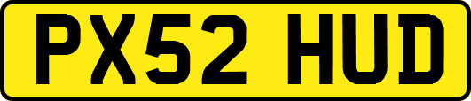 PX52HUD