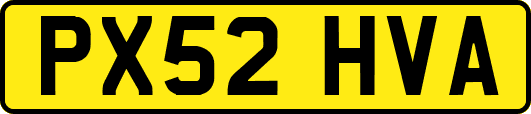 PX52HVA
