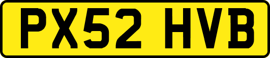 PX52HVB