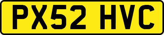 PX52HVC