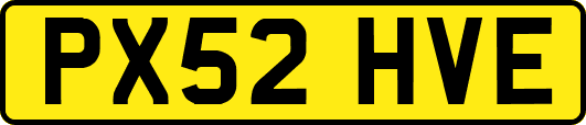 PX52HVE