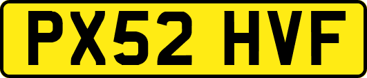 PX52HVF