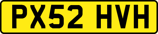 PX52HVH