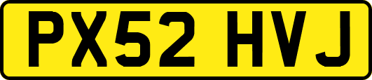 PX52HVJ