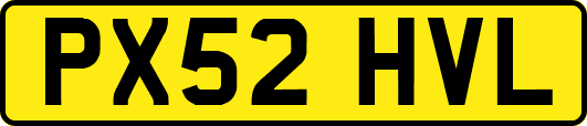 PX52HVL