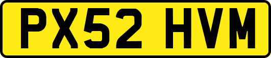 PX52HVM