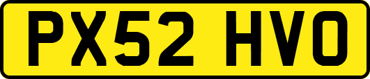 PX52HVO