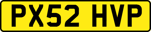 PX52HVP