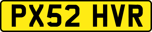 PX52HVR