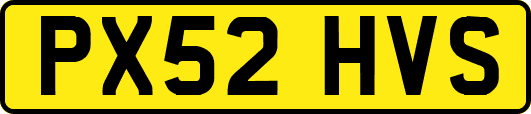 PX52HVS