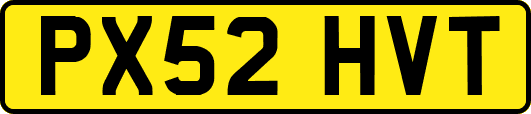 PX52HVT