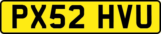 PX52HVU